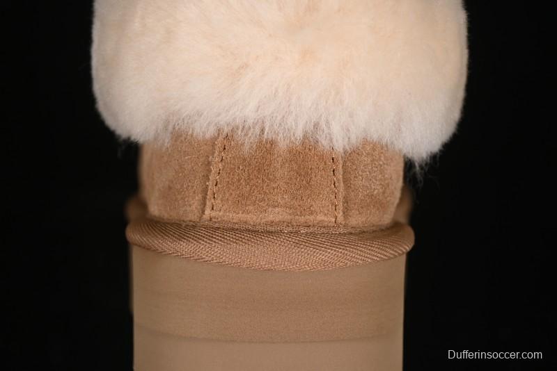 UGG Classic Short II Genuine Shearling Mini Boots - 1134810