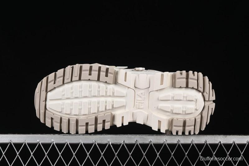 Fila Fusion Chunky Hard Candy Retro Dad Shoes - T12W441005FAC