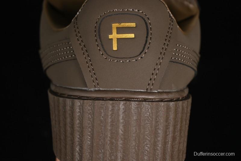 Fenty x Puma Creeper Phatty Low-Top Casual Sneakers - Comfortable Durable Breathable Design - 399866-01