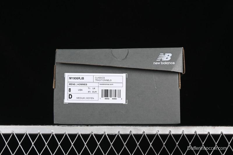New Balance 1906 Series Retro Dad Style Casual Running Shoes - M1906RJB