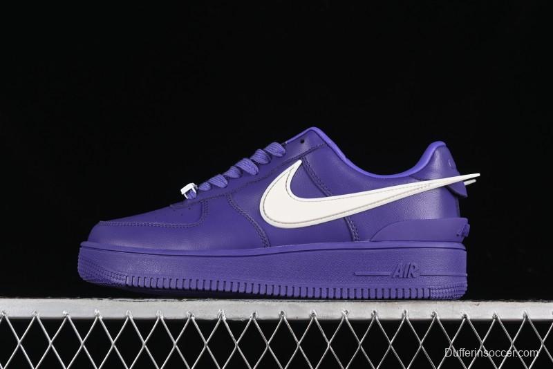 Nike Air Force 1'07 Low Casual Sneakers Ambush Collaboration - DV3464-104