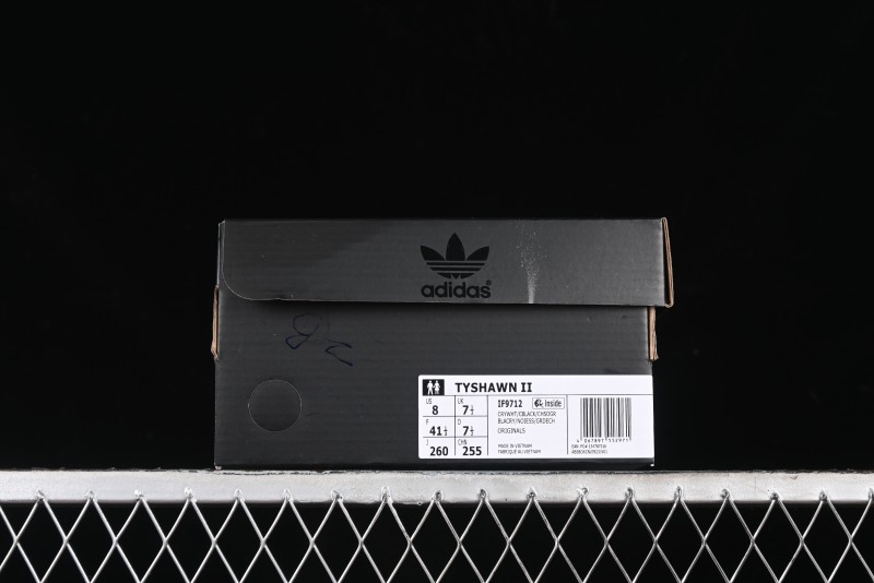 Adidas Originals Tyshawn IF9712 Comfortable Durable Low-Top Skate Shoes - IF9712