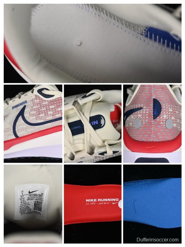 Nike Air Zoom Vomero 17 Lunar Summer 2024 Cushioned Casual Running Shoes - FB1309-003