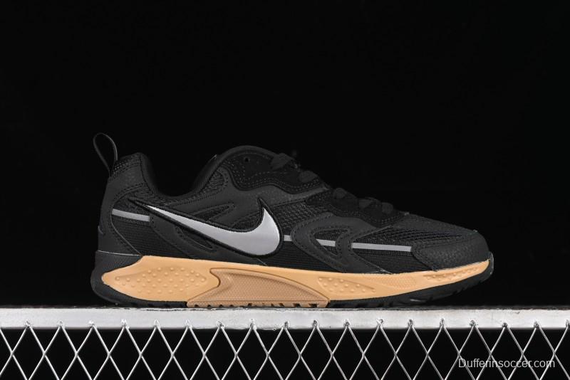 Nike Jam Suede Slip-Resistant Wear-Resistant Low-Top Casual Shoes - FN0314-002