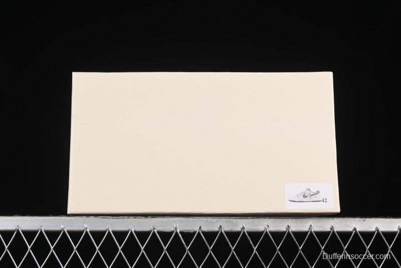 Nike Dunk Low Panda Prank Heartbeat Email SB Low-top Casual Sneakers - DD1391-100