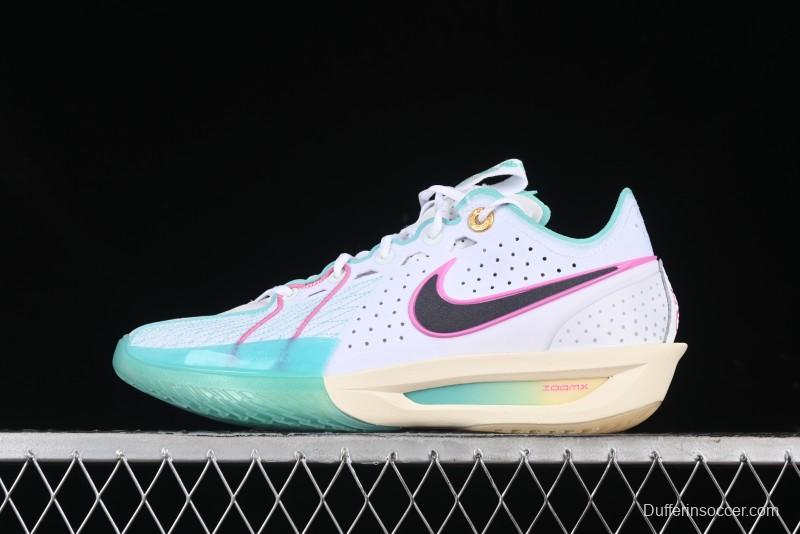 Nike Air Zoom G.T.Cut 3 EP Basketball Shoes with Full-Length ZoomX Foam - HM3699-161