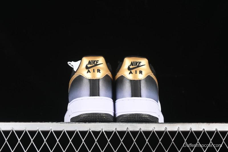 Nike Air Force 1 Low Casual Sneakers with Full-Length Air Cushion - HJ9128-100