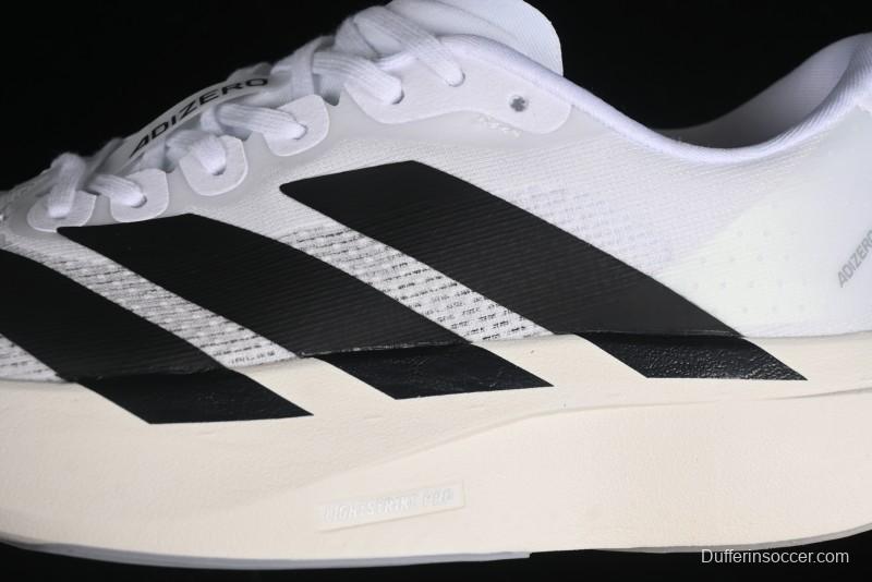 Adidas Adizero Evo SL Lightweight Breathable Cushioned Running Shoes - JH6206