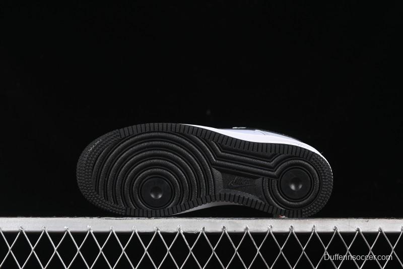Nike Air Force 1 '07 Low Casual Sneakers with Full-Length Air Cushion - FV5948-003