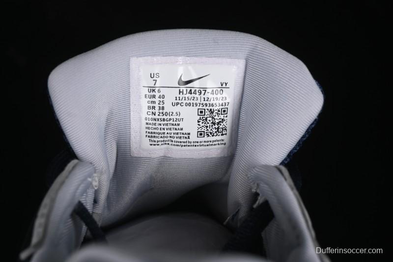 Nike V2K Runtekk Run Cushioned Anti-Slip Retro Low-Top Running Shoes - HJ4497-400