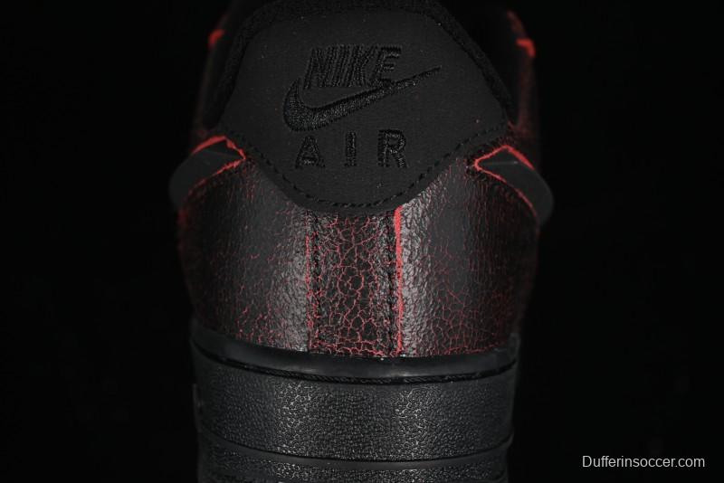 Nike Air Force 1 '07 Low Halloween 2024 Casual Sneakers - HV2016-001