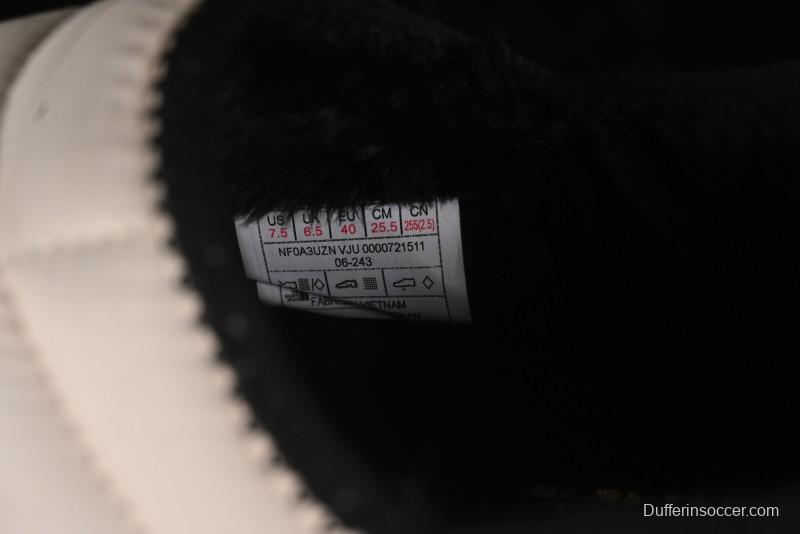 The North Face Thermoball Traction Winter Fleece Breathable Lightweight Casual Shoes - NFOA3UZN-VJU