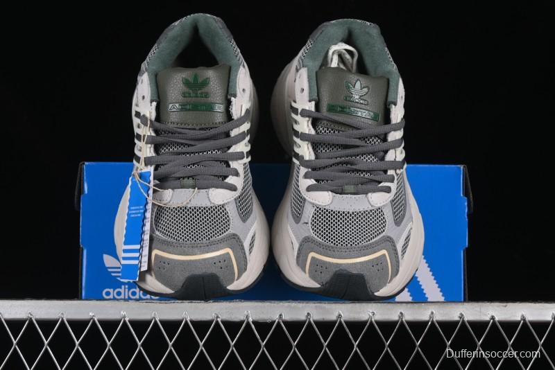 Adidas Adistar XLG Comfortable Anti-Slip Low-Top Sports Casual Shoes - IE3912