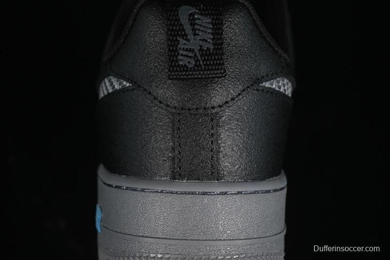 Nike Air Force 1 '07 Low Casual Sneakers - DR0155-002