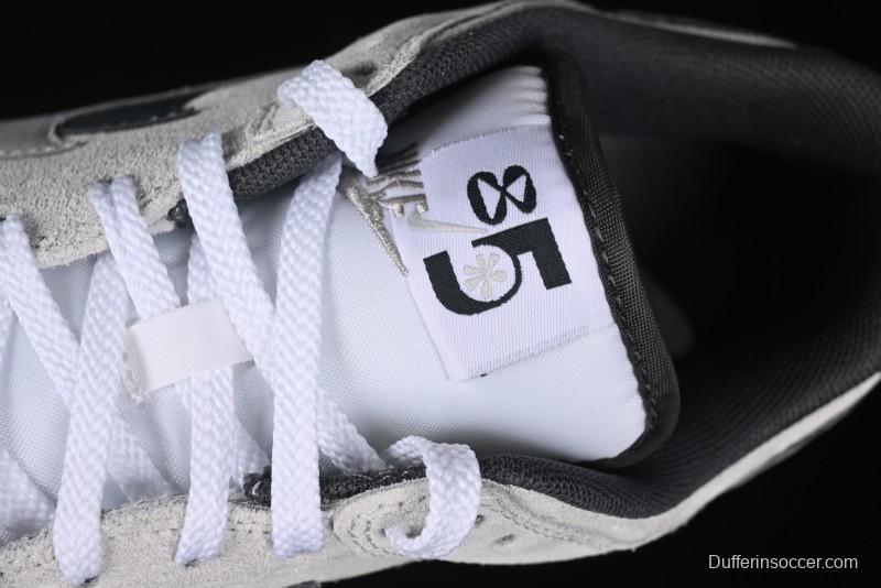 Nike Dunk Low 85 Double Hook SB Low Top Casual Skate Shoes - HV1800-101