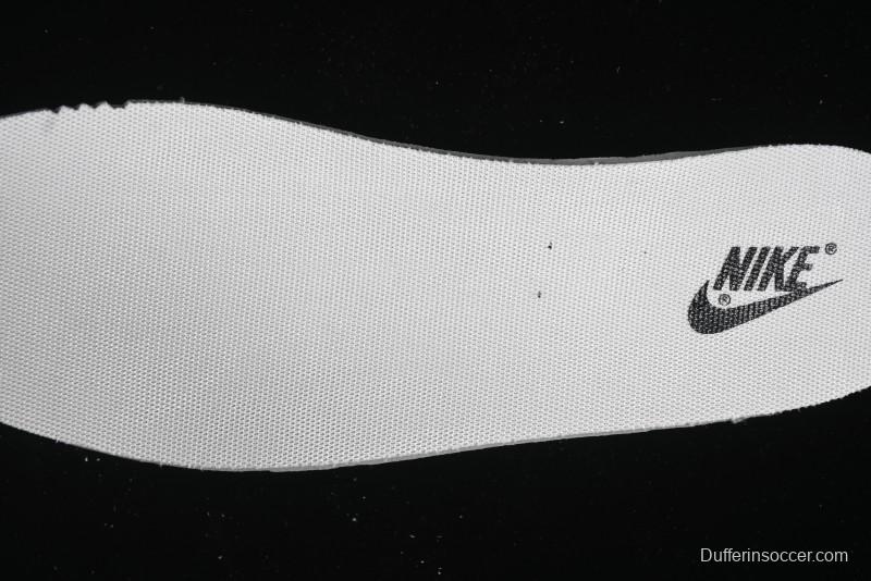 Nike SB Dunk Low Stussy Collaboration - Patchwork Cream Black Swoosh Anniversary Custom Low-Top Casual Skate Shoes - MM1089-023