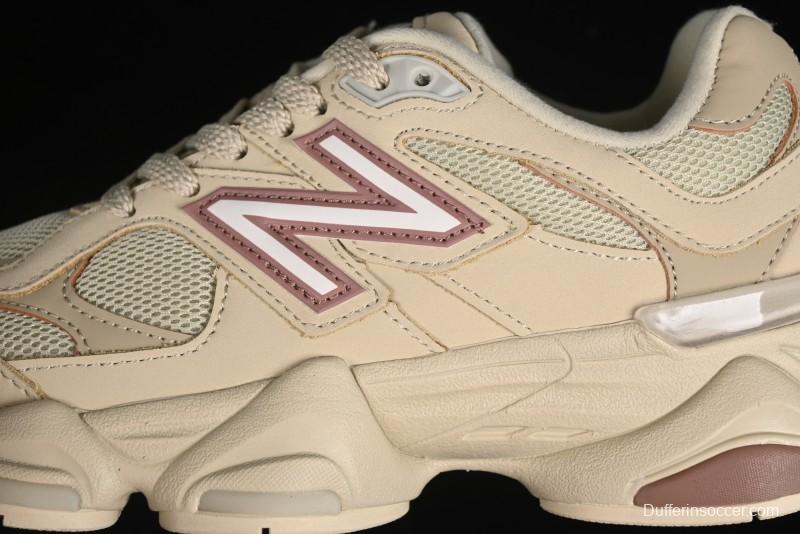 Joe Freshgoods New Balance NB9060 Collaborative Retro Casual Running Sneakers with ABZORB Cushioning - U9060ZGC