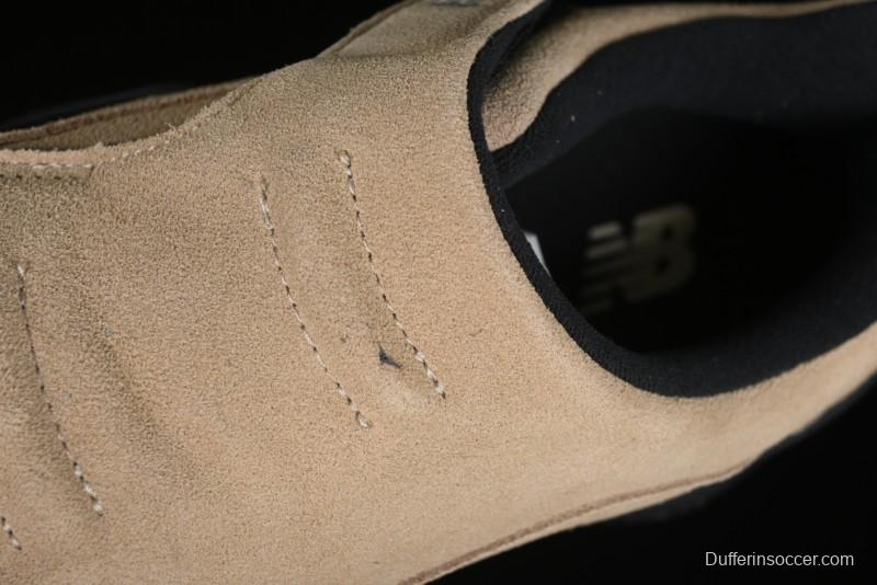 New Balance 8040 Series Cushion Slip-Resistant Breathable Low-Top Casual Shoes - U8040UOG