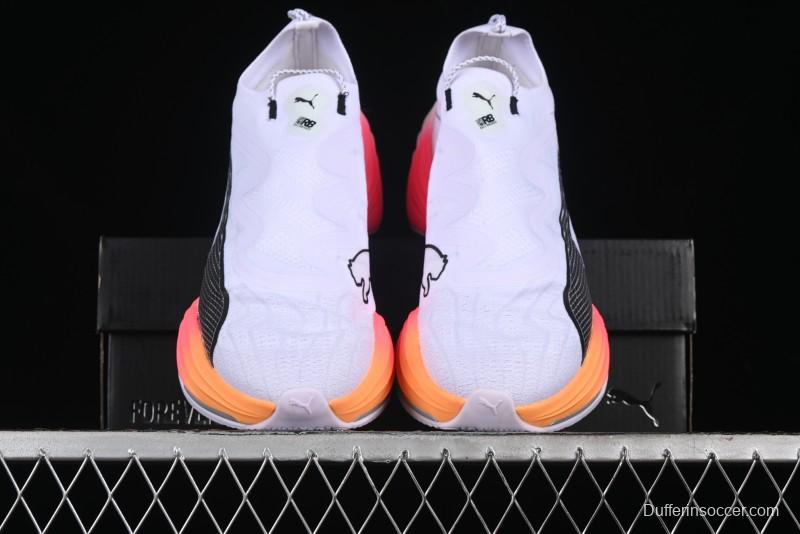 Puma Deviate Nitro 3.0 Cushioned Comfortable Soft Sole Running Shoes with Rebound Foam - 310694-01