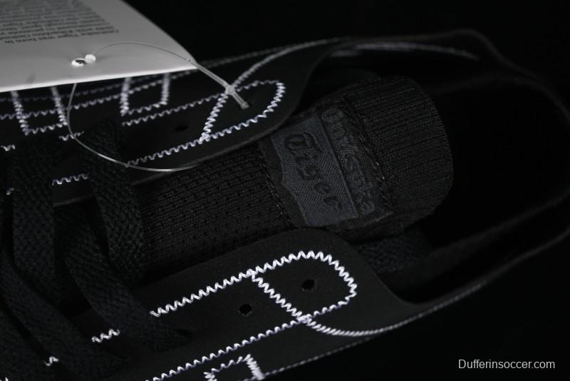 Onitsuka Tiger Sclaw Comfortable Versatile Slip-Resistant Low-Top Lifestyle Casual Shoes - 1183B969-100