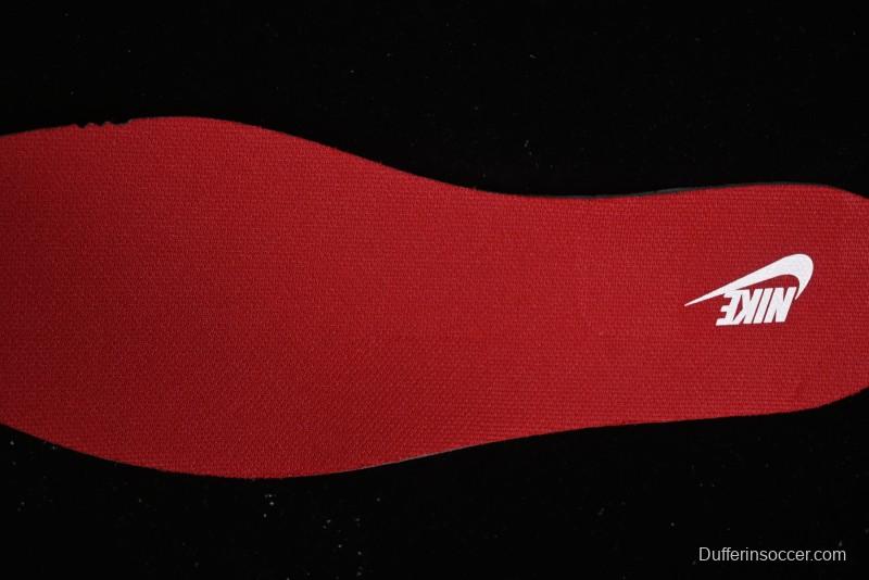 Nike SB Dunk Low Champion Collaboration - Blue Swoosh Anniversary Custom Low-Top Casual Skate Shoes - KK1333-001