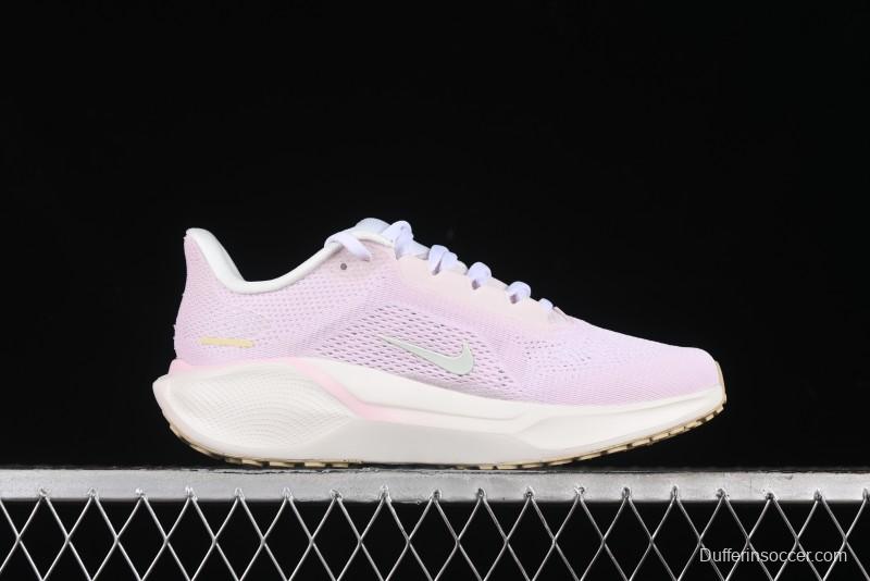Nike Air Zoom Pegasus 41 Breathable Lightweight Running Shoes with Cushioning - HM3732-361