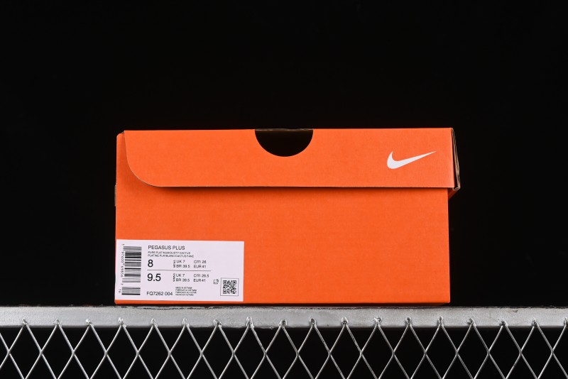 Nike Air Zoom Pegasus 35 Breathable Cushioned Running Shoes - FQ7262-004