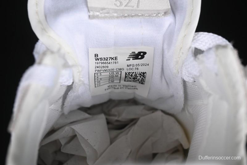 New Balance MS327 Series Retro Casual Running Shoes - WS327KE