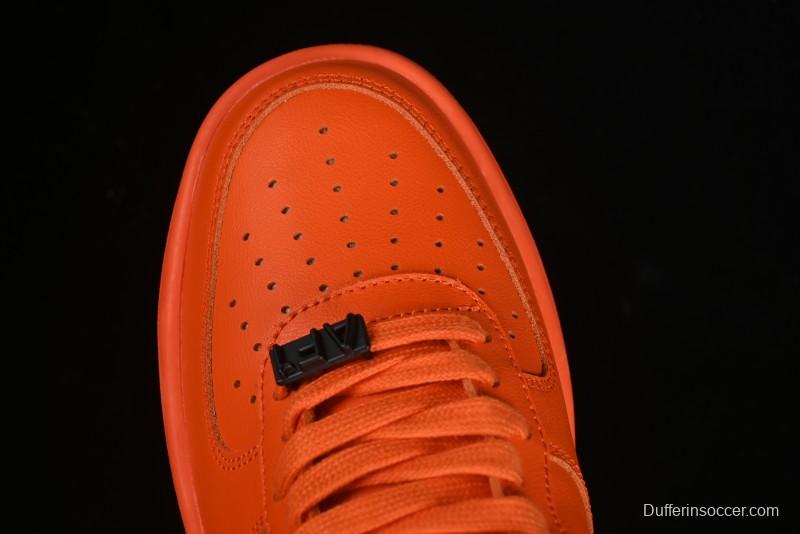 Nike Air Force 1'07 Low Ambush Collaboration Casual Sneakers - DV3464-101