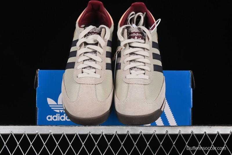 Adidas Originals SL 72 RS Retro Running Shoes with Ecotex Tongue and EVA Midsole - JI2485