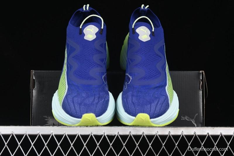 Puma Deviate Nitro 3.0 Cushioned Comfort Running Shoes with Responsive Soft Sole - 310692-01