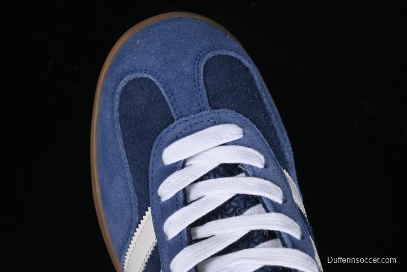 Adidas Originals Gazelle Indoor JI0322 Retro Casual Slip-Resistant Low-Top Sneakers