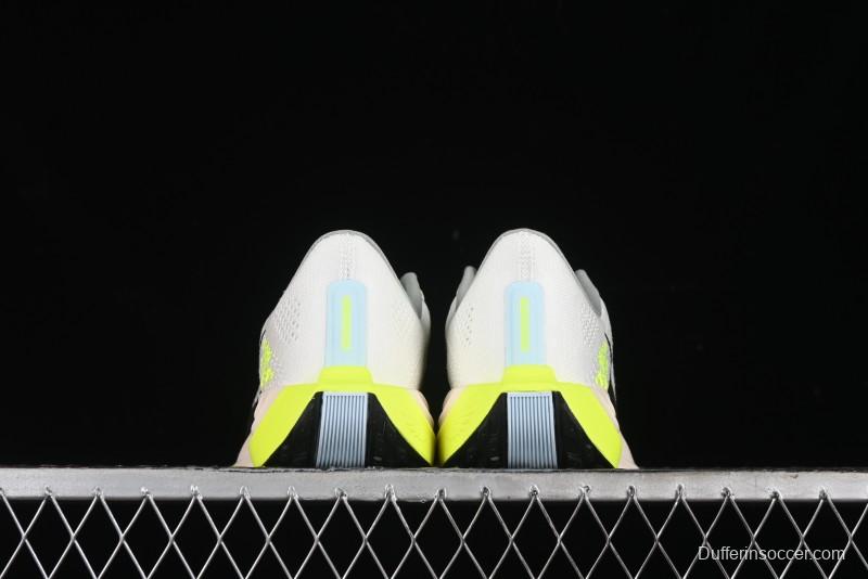 Nike Air Zoom Pegasus 35 Running Shoes with Breathable Mesh and Zoom Air Cushion - HQ3451-101