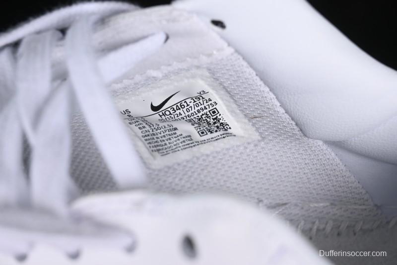 Nike Air Force 1 '07 Low Casual Sneakers with Full-Length Air Cushion - HQ3461-191