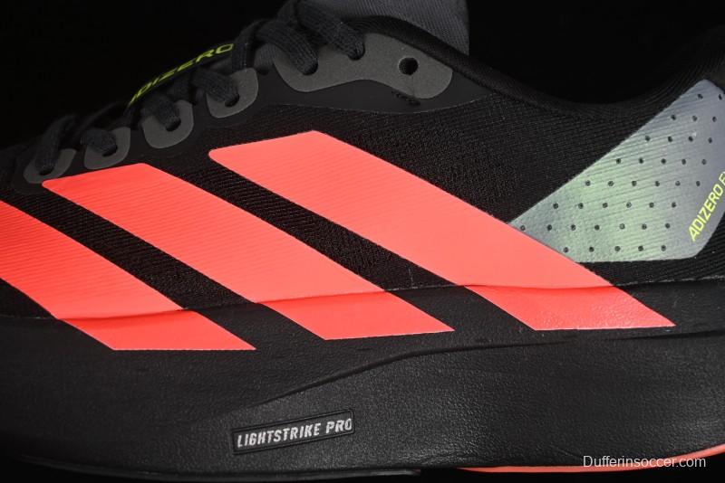 Adidas Adizero Evo SL Ultra-Lightweight Breathable Cushioned Running Shoes - JP7114