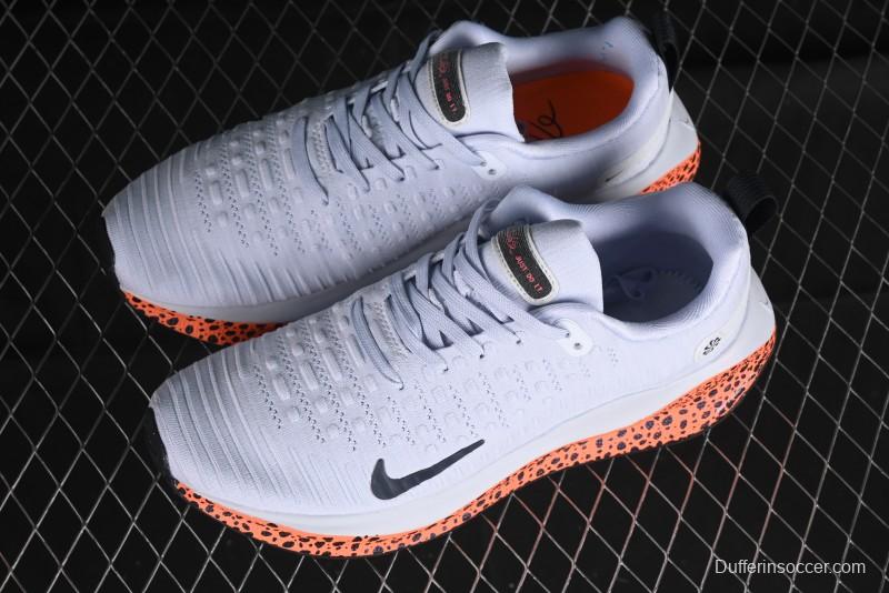 Nike ZoomX Infinity Run 4 Knit Upper Professional Cushion Running Shoes - FV2299-900