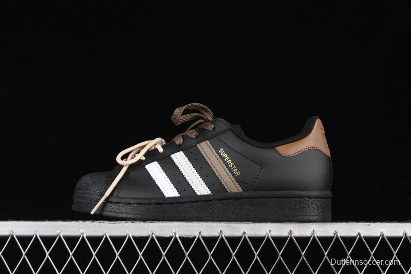Adidas Superstar EG4959 Casual Sneakers with Shell Toe - EG4959