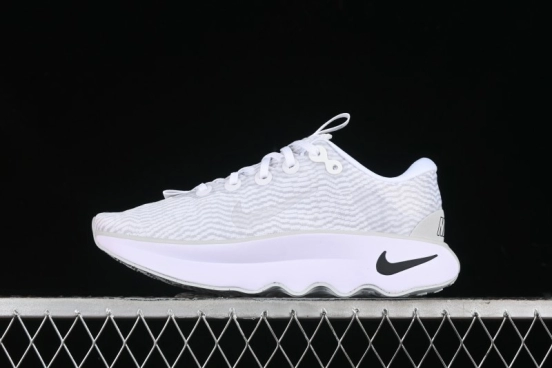 Nike Motiva Summer Breathable Cushioned Wave Running Shoes - DV1237-102