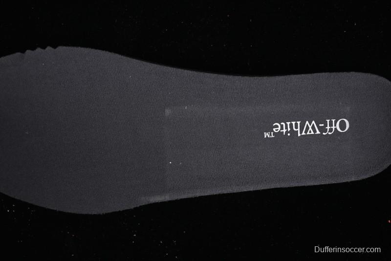 Off-White Be Right Low-Top Lifestyle Sneakers in White Pink - X.E5