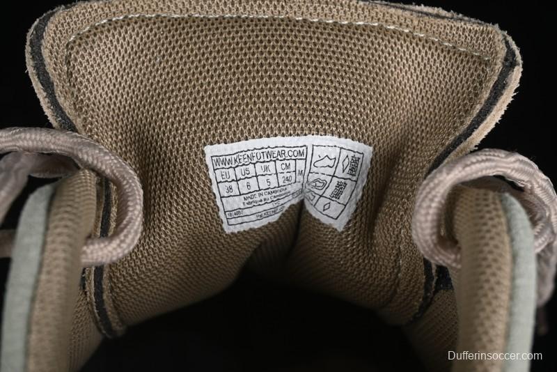 Keen Jasper Japanese Street Retro Style Outdoor Shoes - 1027688