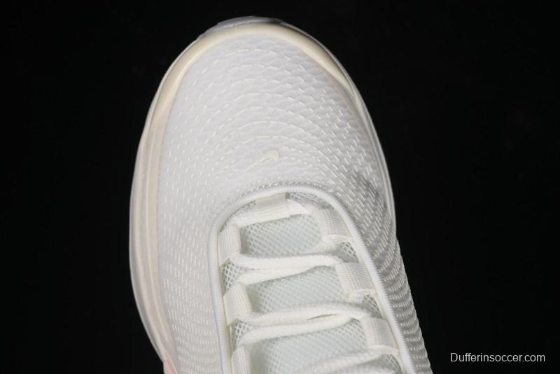 Nike Air Max Dn 2024 Running Shoes with Quad Cylinder Air Cushion - FJ3145-103