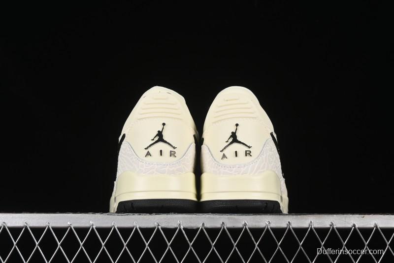 Nike Air Jordan Legacy 312 Low Sneakers with Velcro Strap and Retro Design - HV1807-101