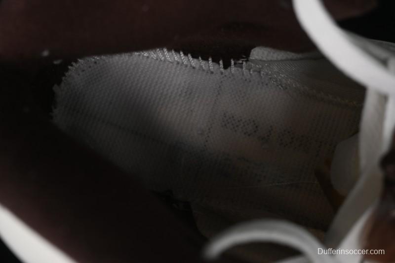 Nike Air Jordan 5 Retro Basketball Shoes in White/Tan - DD9336-200