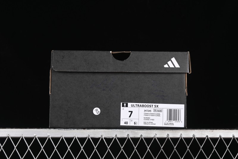 Adidas Ultraboost 5X Casual Running Shoes with Boost Cushioning - JH7245