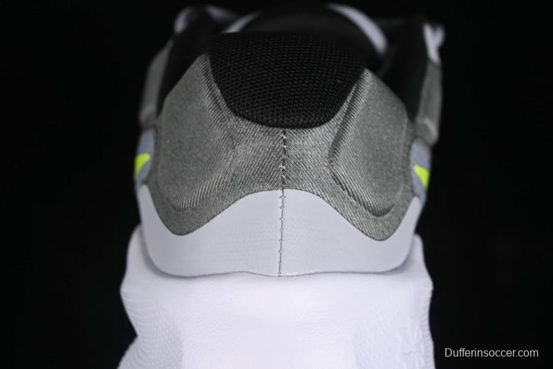 Nike Revolution 7 Wide Running Shoes with Breathable Mesh Upper and Durable Rubber Outsole - FB2207-002