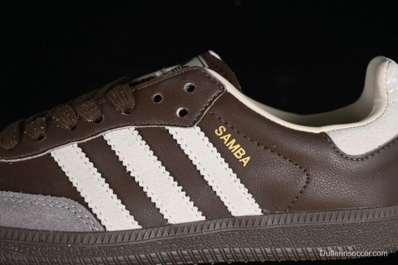 Adidas Originals Samba Retro Casual Sneakers - ID1481
