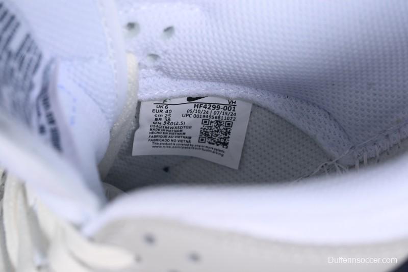 Nike Dunk Low SB Casual Sneakers in Photon Dust and White with Obsidian Accents - HF4299-001