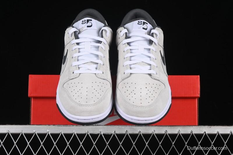 Nike Dunk Low 85 Double Hook SB Low Top Casual Skate Shoes - HV1800-101