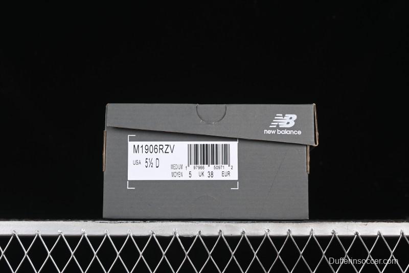 New Balance 1906 Series Retro Dad Style Casual Running Shoes - M1906RZV