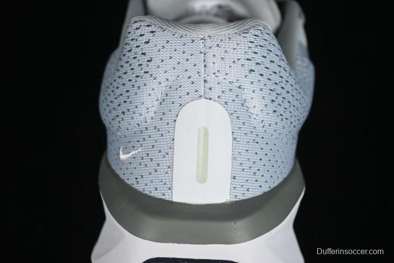 Nike Zoom Winflo 11 Moon Mesh Breathable Casual Running Shoes with Cushioning - FJ9509-003